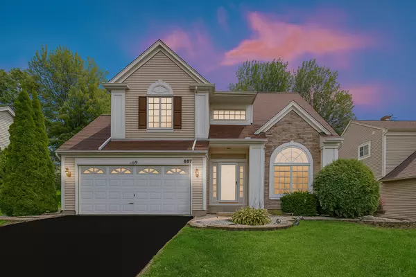 Bartlett, IL 60103,537 Rose LN