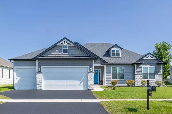 Lot 138 Trumpet Vine CIR, Elgin, IL 60124