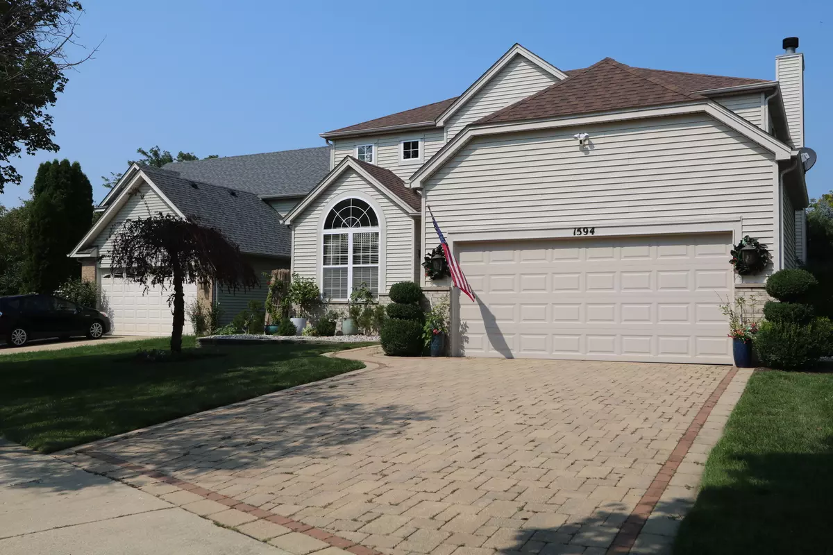Romeoville, IL 60446,1594 Baytree DR
