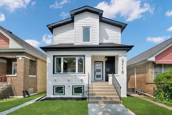 3116 S 55th AVE, Cicero, IL 60804