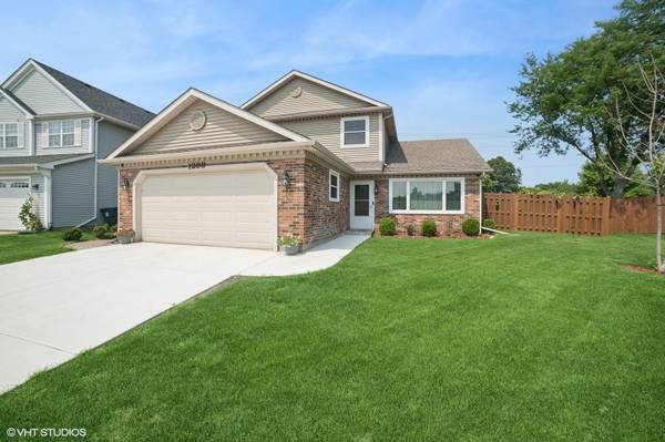1208 Old Timber CT, Hoffman Estates, IL 60192