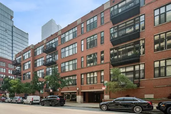 333 W Hubbard ST #607, Chicago, IL 60654