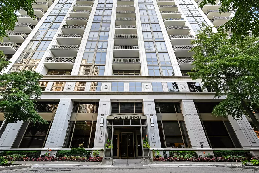1335 S PRAIRIE AVE #1504, Chicago, IL 60605
