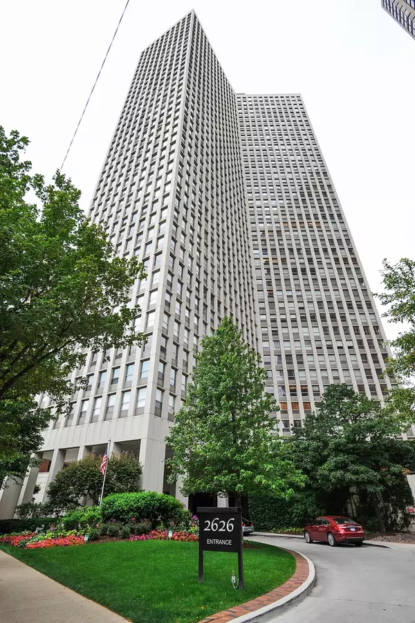 2626 N Lakeview AVE #2607, Chicago, IL 60614