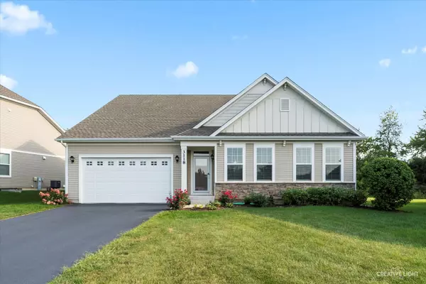 3118 Trillium CT, Aurora, IL 60506