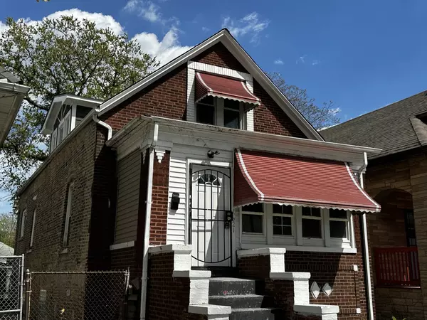 7621 S Eberhart AVE, Chicago, IL 60619