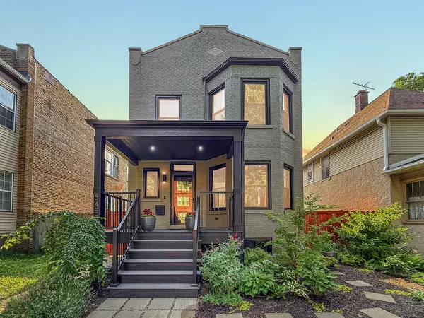 5453 N Paulina ST, Chicago, IL 60640