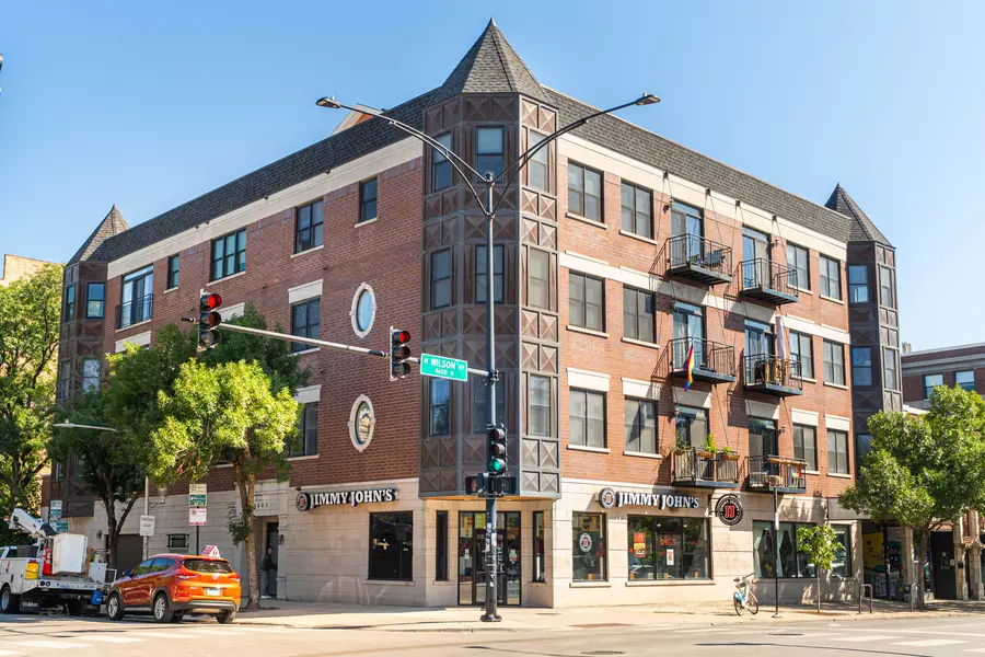 4603 N RACINE AVE #403, Chicago, IL 60640