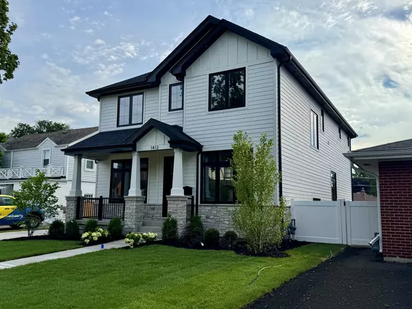 Park Ridge, IL 60068,1412 S Vine AVE