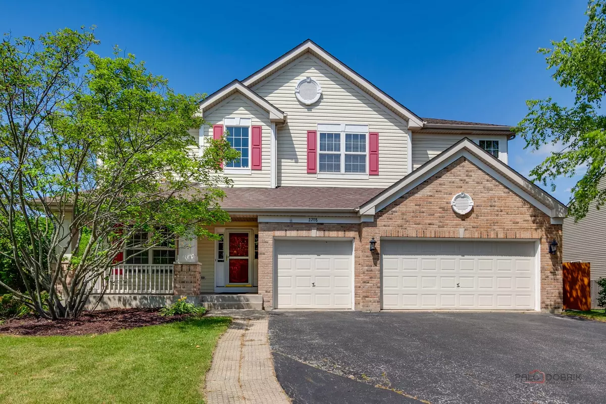 Gurnee, IL 60031,2208 SANCTUARY CT