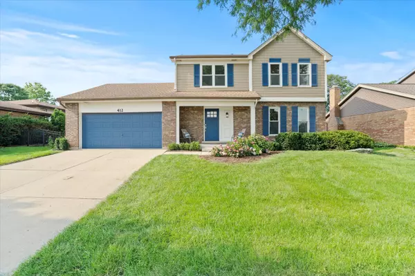 412 W 65th ST, Westmont, IL 60559