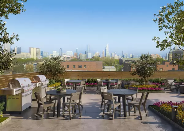 Chicago, IL 60607,1002 S Racine AVE #506