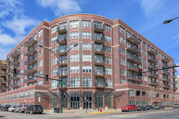 1000 W Adams ST #316, Chicago, IL 60607