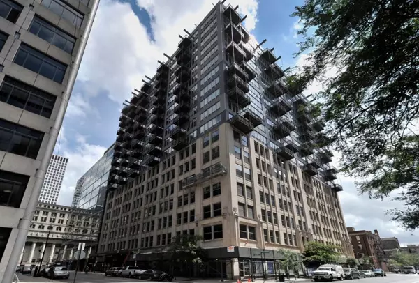 565 W QUINCY ST #1505, Chicago, IL 60661