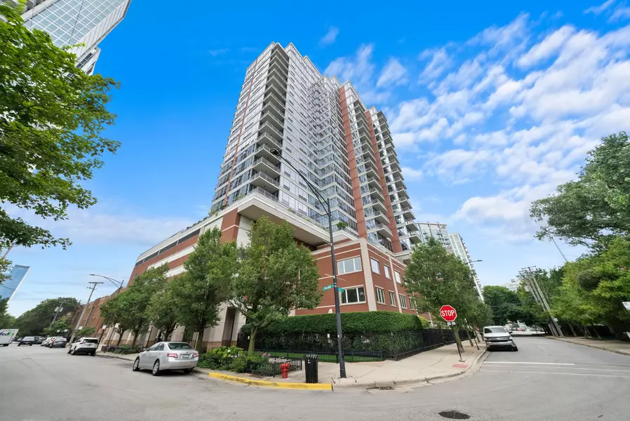 1600 S Prairie AVE #1507, Chicago, IL 60616