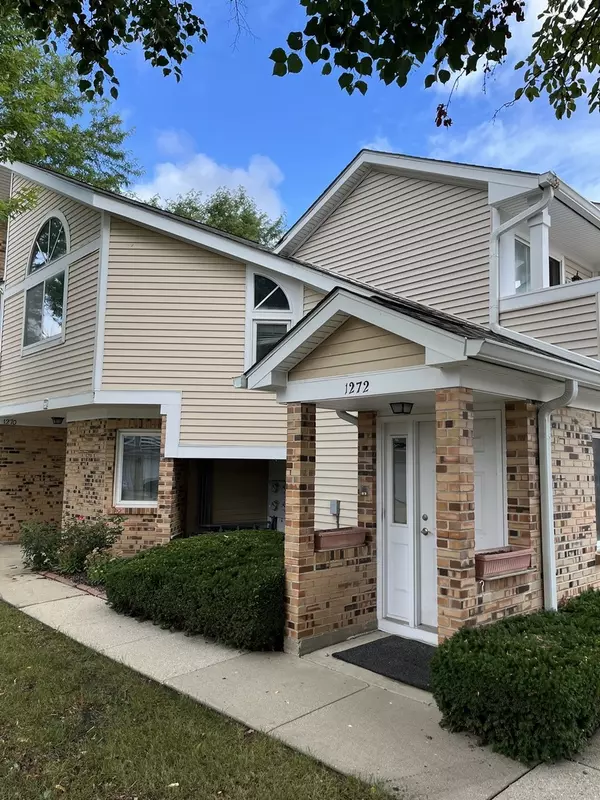 1272 Ranchview CT #1272, Buffalo Grove, IL 60089