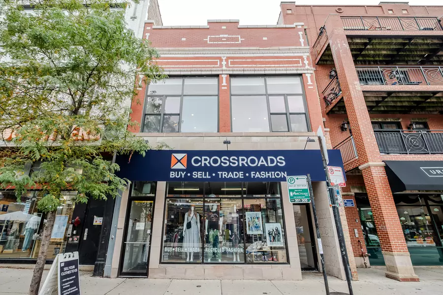 1519 N Milwaukee AVE #2F, Chicago, IL 60622
