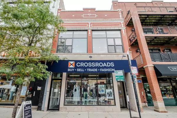 1519 N Milwaukee AVE #2F, Chicago, IL 60622