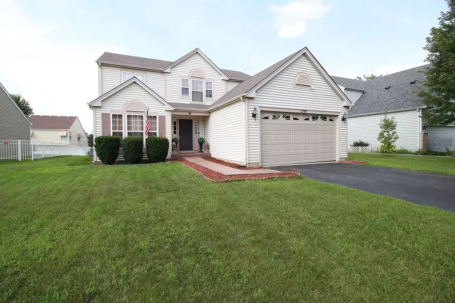 7509 Prairieside DR, Plainfield, IL 60586