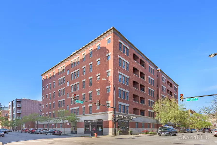 35 S Racine AVE #5SW, Chicago, IL 60607