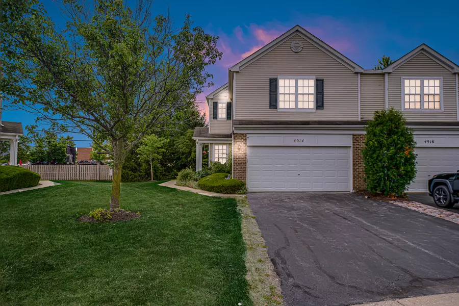 4914 Montauk DR, Plainfield, IL 60586