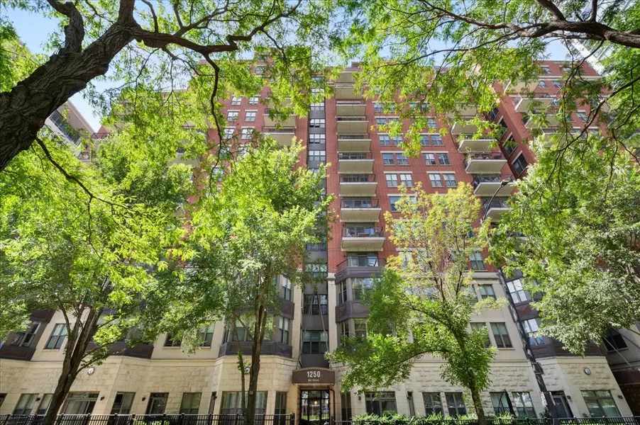 1250 S Indiana AVE #1201, Chicago, IL 60605