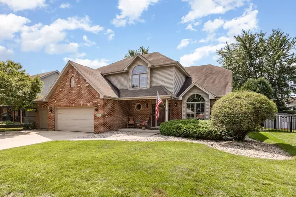 25255 Wheat DR, Plainfield, IL 60585