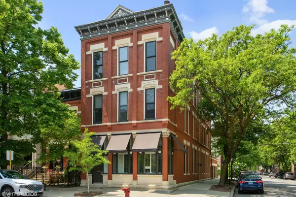 2058 N Seminary AVE #1R, Chicago, IL 60614