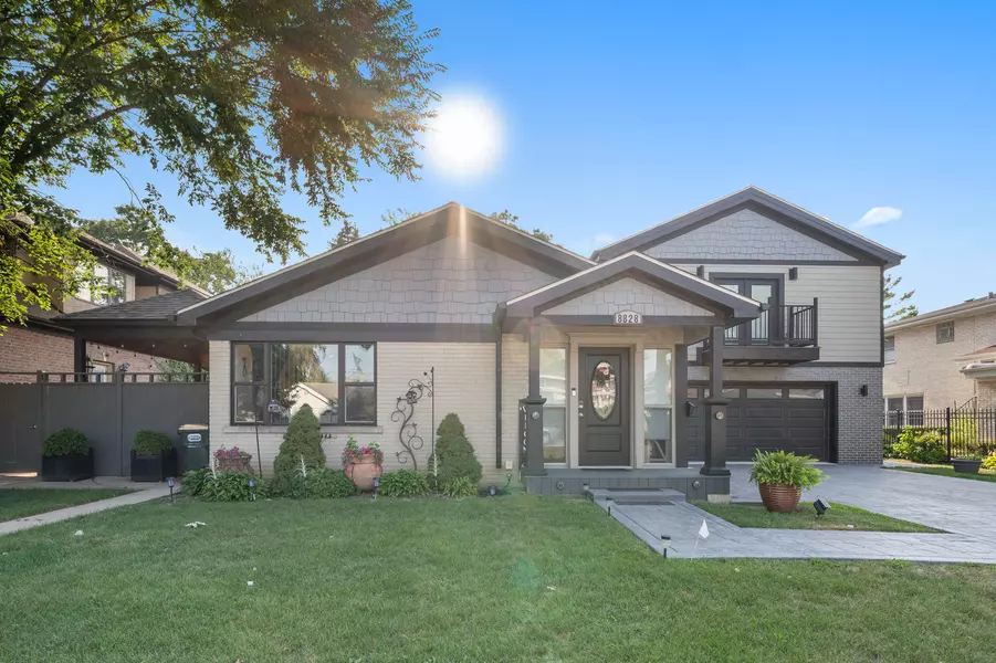 8828 Central AVE, Morton Grove, IL 60053