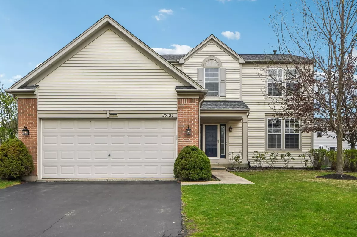 Plainfield, IL 60585,25125 Rockwell LN