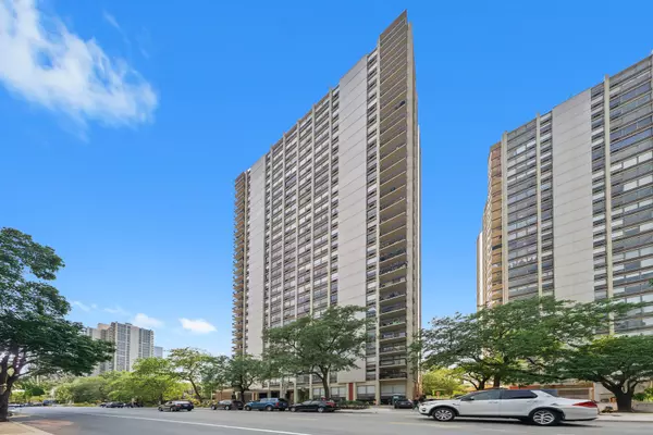 1355 N Sandburg TER #1101D, Chicago, IL 60610