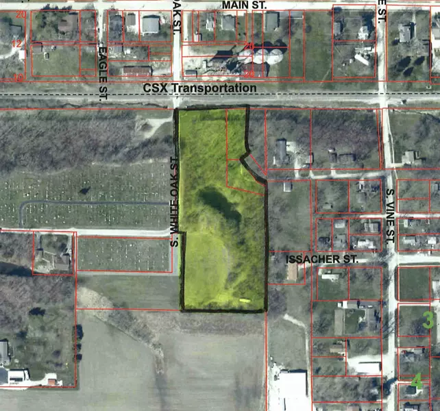 101 White Oak ST, Camargo, IL 61919