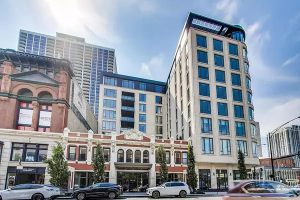 1550 N Clark ST #604, Chicago, IL 60610