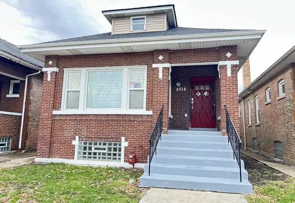 8018 S Laflin ST, Chicago, IL 60620