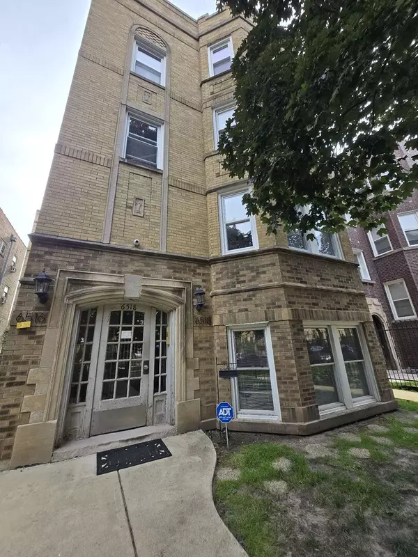 6518 N Mozart ST #1, Chicago, IL 60645
