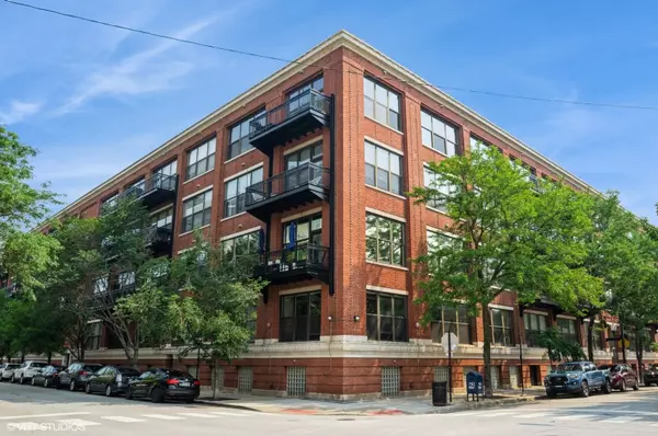 1040 W Adams ST #346, Chicago, IL 60607