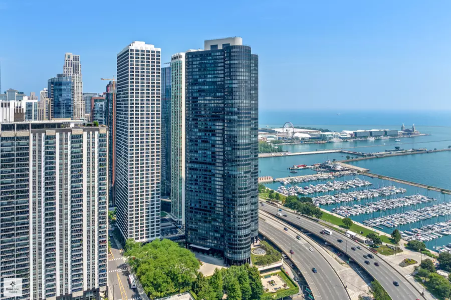 155 N Harbor DR #1509, Chicago, IL 60601