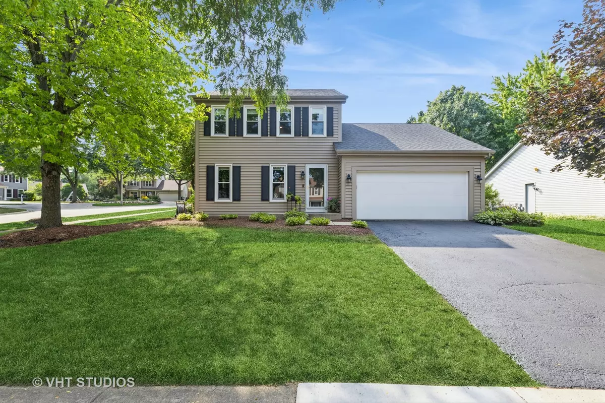 Fox River Grove, IL 60021,317 Old Hunt RD