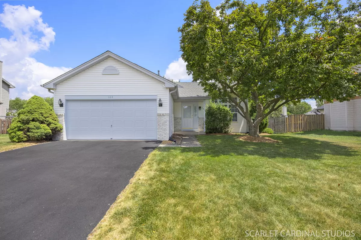 Bolingbrook, IL 60490,664 Birchwood DR