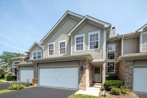 1594 Brittania WAY, Roselle, IL 60172