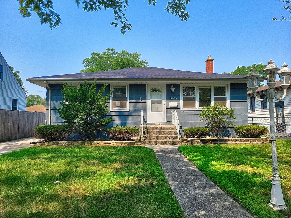 Lansing, IL 60438,18034 Lorenz AVE