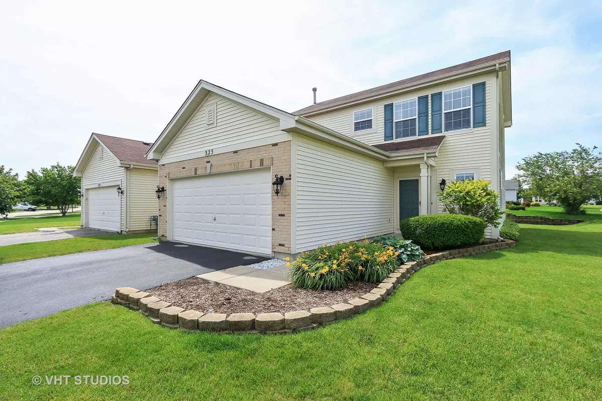 Round Lake, IL 60073,323 W Norwell LN