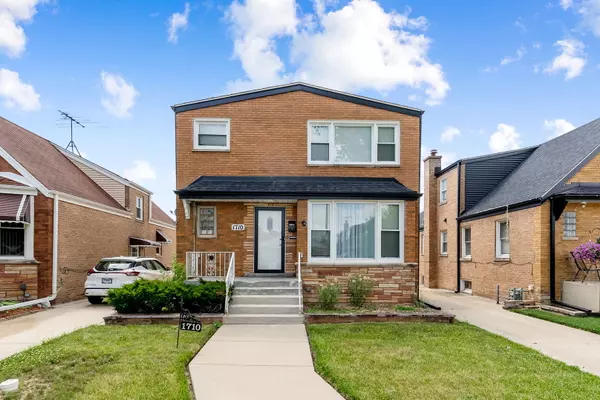 1710 N 23rd AVE, Melrose Park, IL 60160