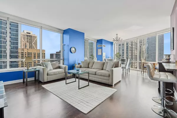 Chicago, IL 60611,505 N McClurg CT #3402