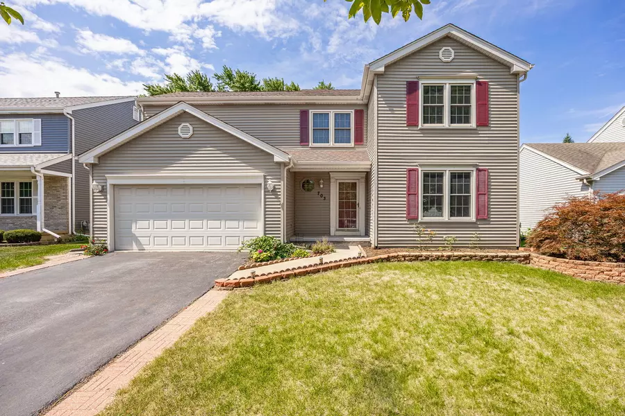 703 Avondale LN, Aurora, IL 60504