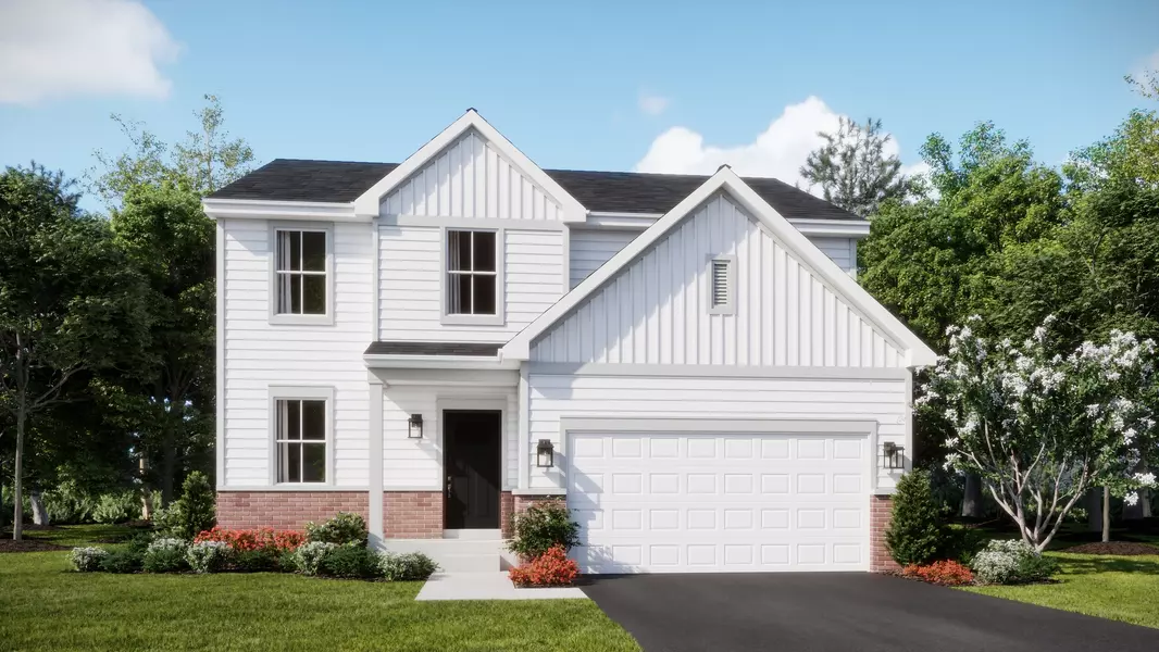 2401 Alan Dale LN, Yorkville, IL 60560