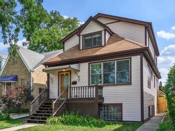4585 N Mulligan AVE, Chicago, IL 60630