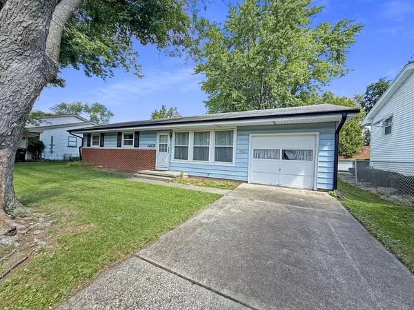 Rantoul, IL 61866,1413 Gates DR