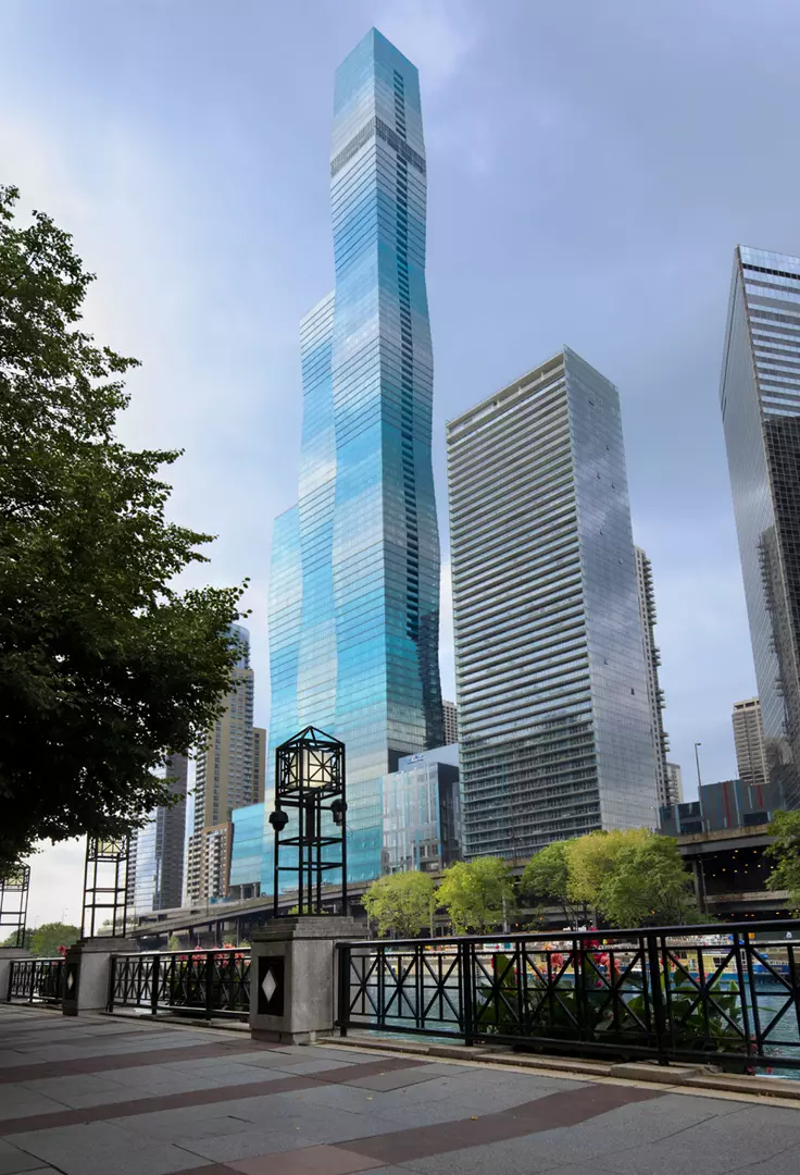 Chicago, IL 60601,363 E Wacker DR #6603