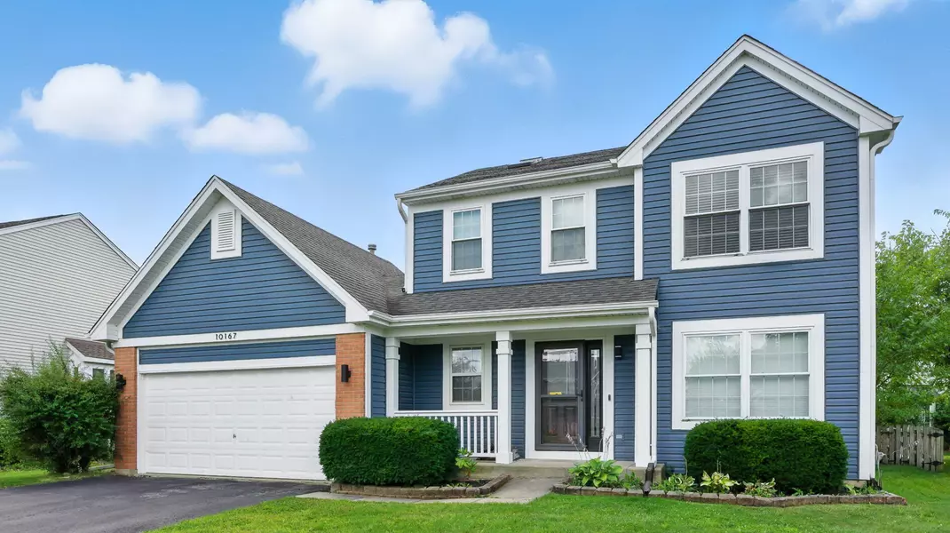 10167 Bennington DR, Huntley, IL 60142